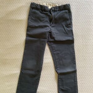 Crewcuts Kids Casual Pants in Dark Gray